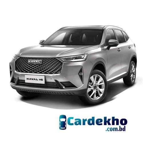 Haval 3rd Generation H6 1.5L
